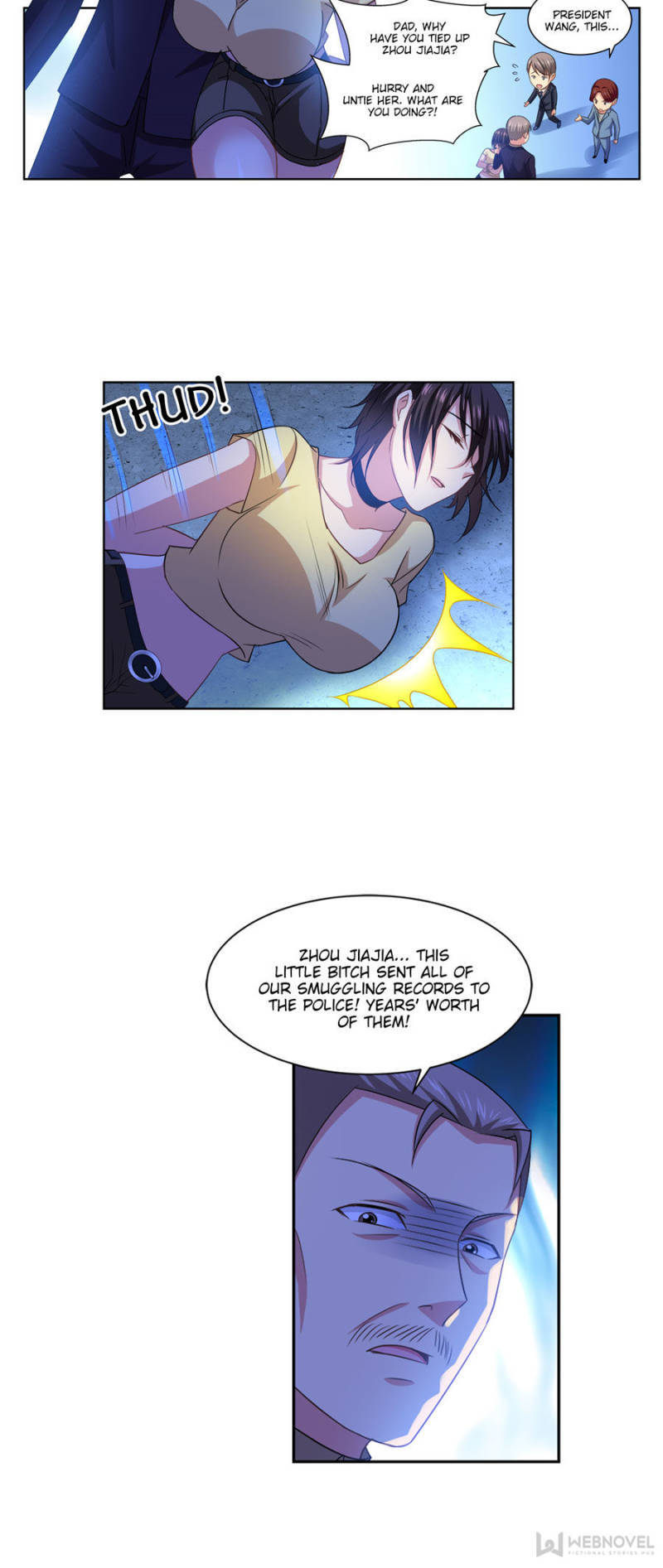 Read So Pure So Flirtatious Manga Online