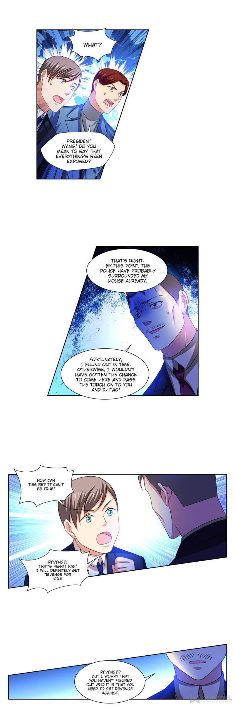Read So Pure So Flirtatious Manga Online