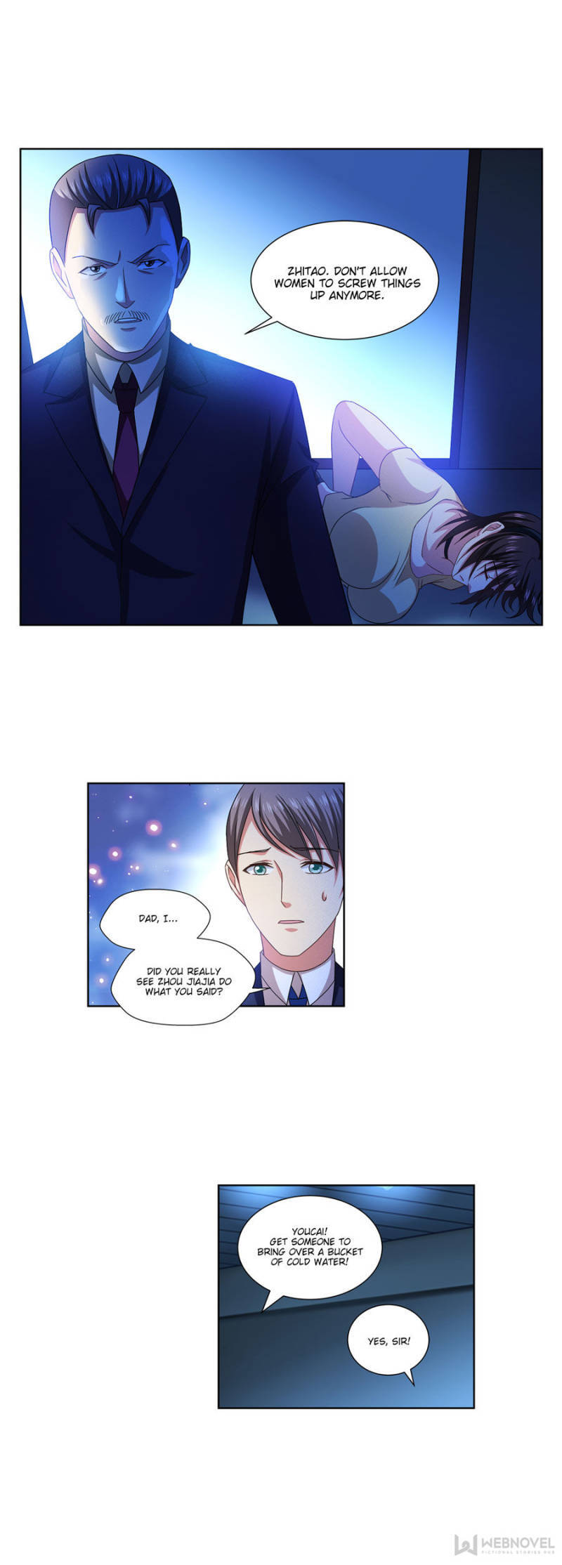 Read So Pure So Flirtatious Manga Online