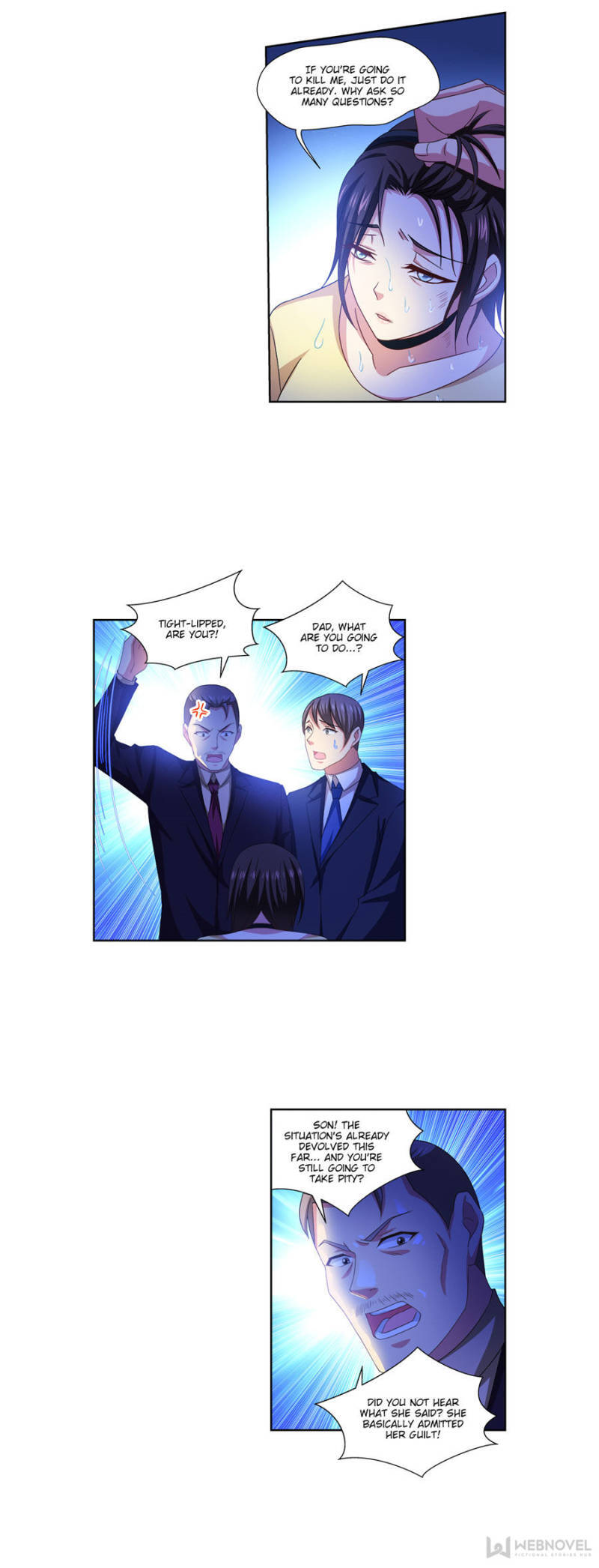 Read So Pure So Flirtatious Manga Online