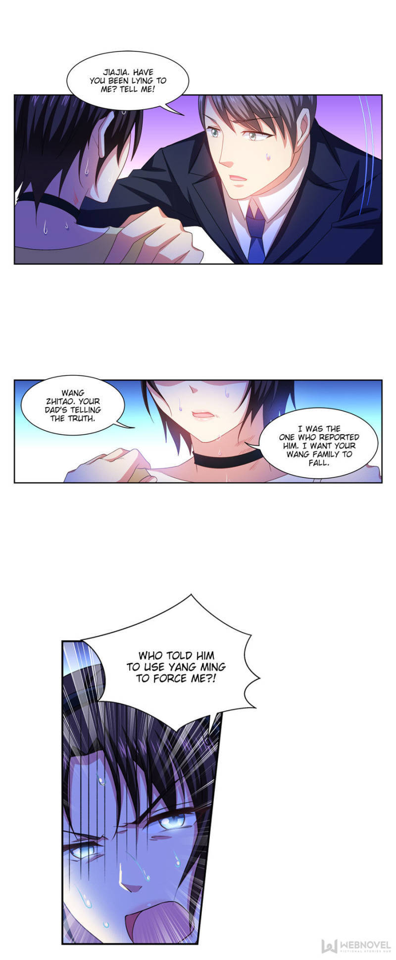 Read So Pure So Flirtatious Manga Online