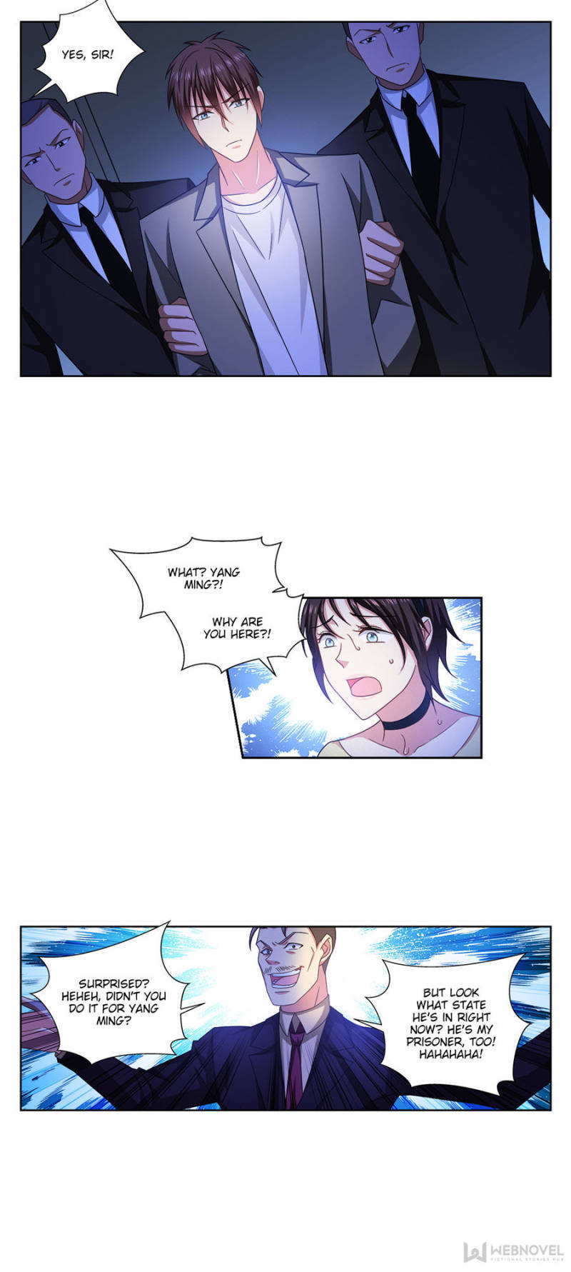 Read So Pure So Flirtatious Manga Online