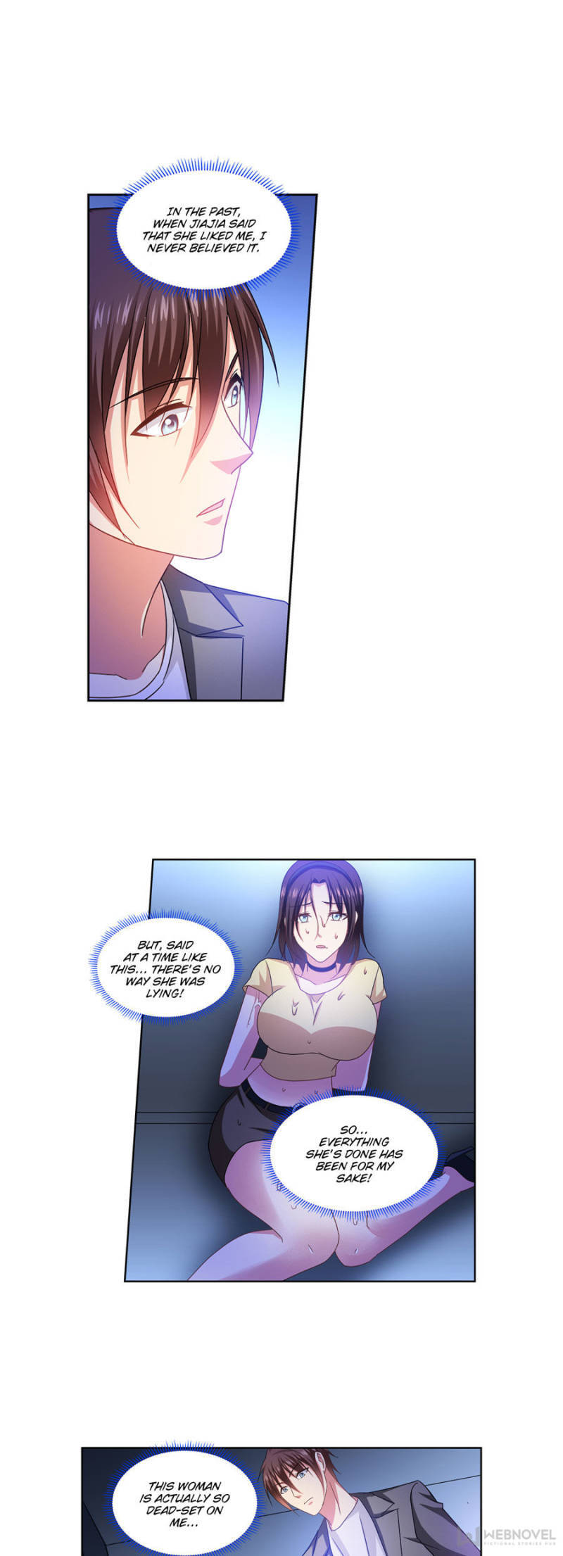 Read So Pure So Flirtatious Manga Online