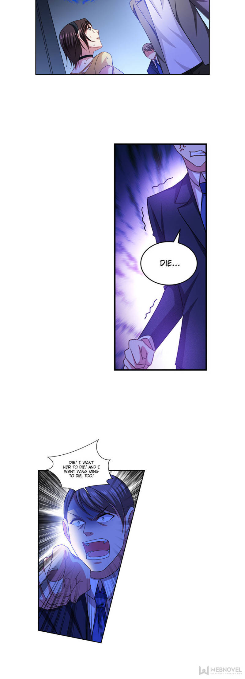 Read So Pure So Flirtatious Manga Online