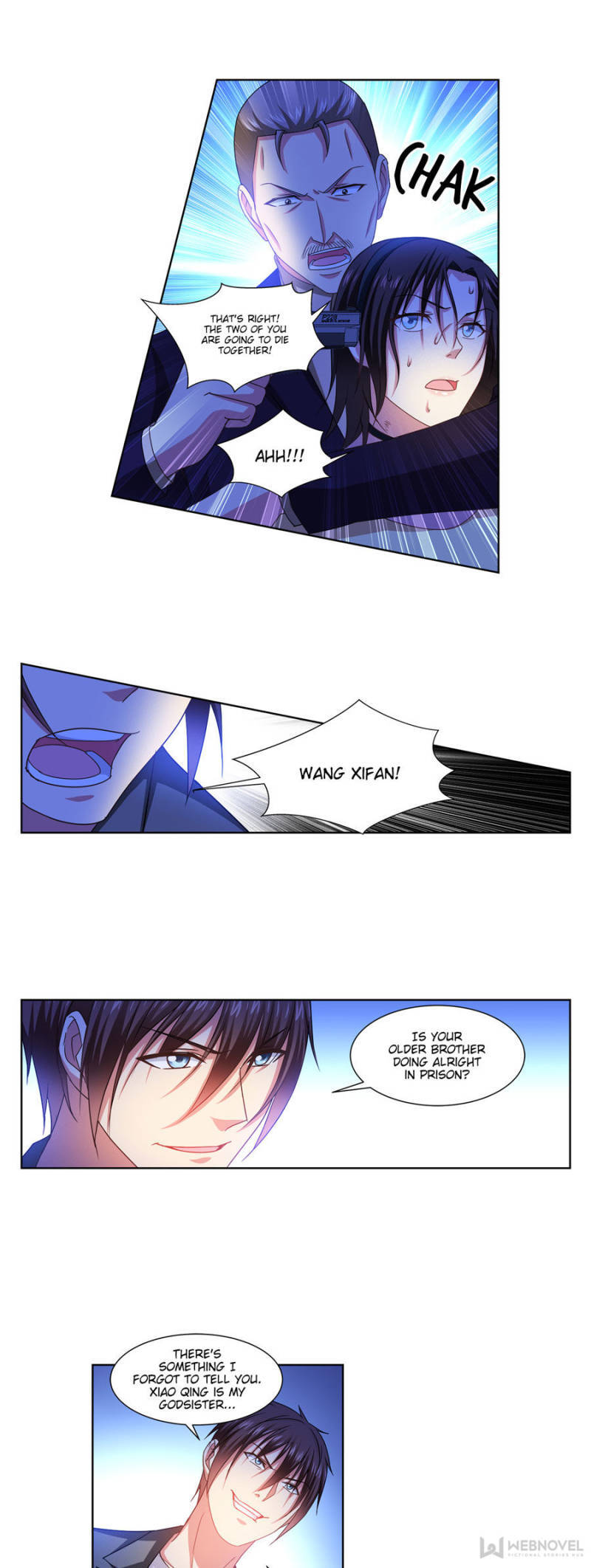 Read So Pure So Flirtatious Manga Online