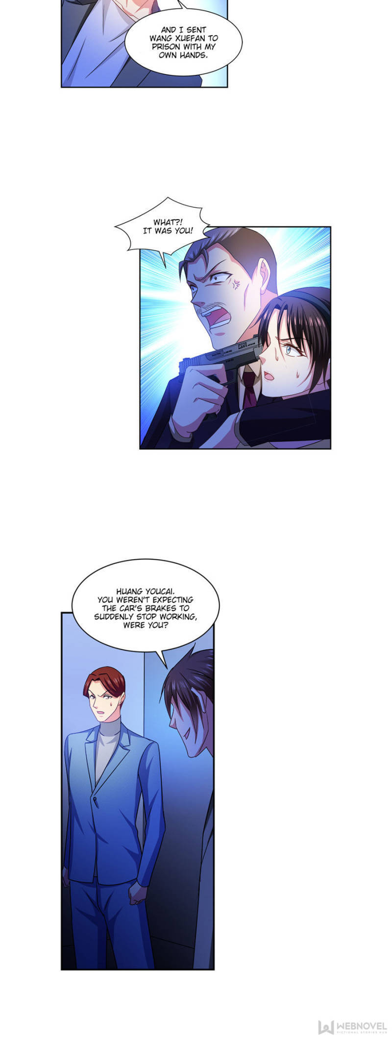 Read So Pure So Flirtatious Manga Online