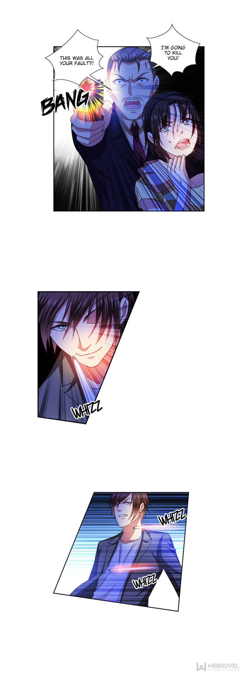 Read So Pure So Flirtatious Manga Online