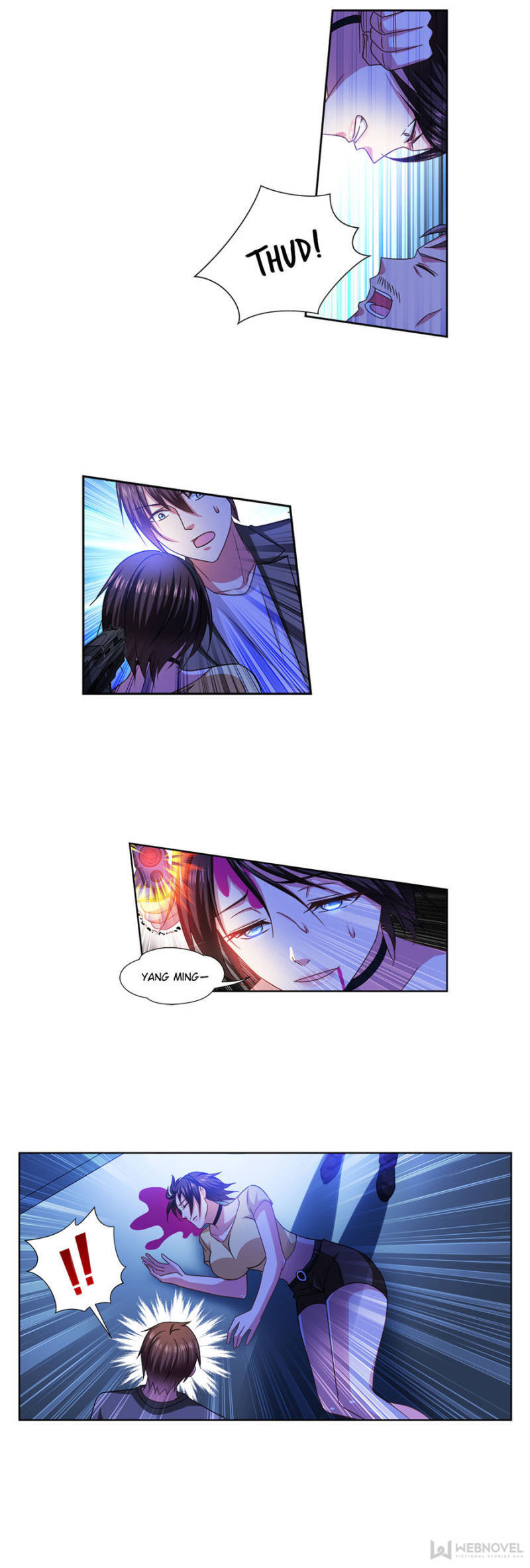 Read So Pure So Flirtatious Manga Online