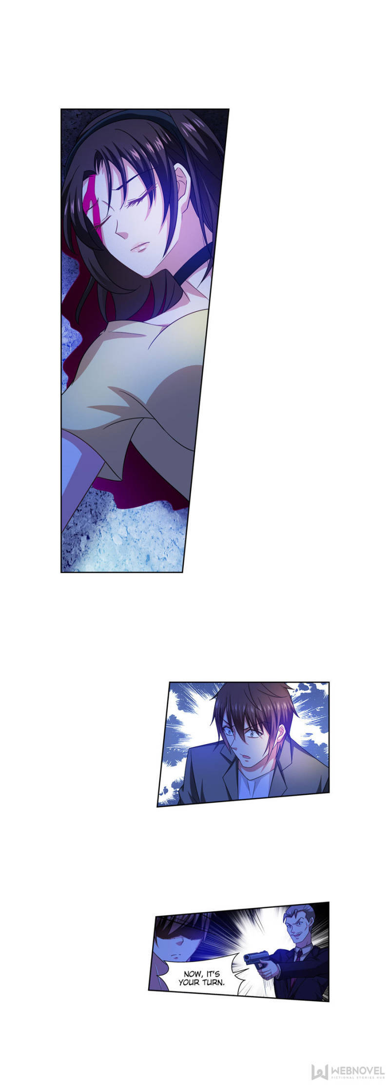 Read So Pure So Flirtatious Manga Online