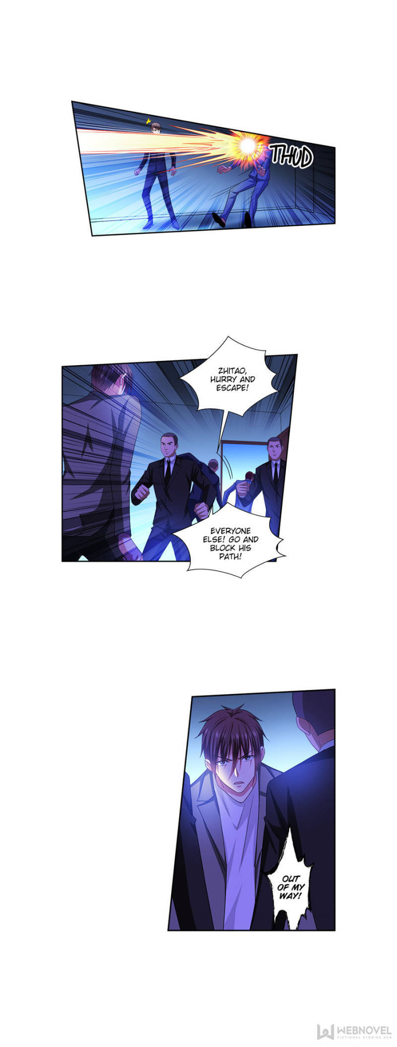 Read So Pure So Flirtatious Manga Online