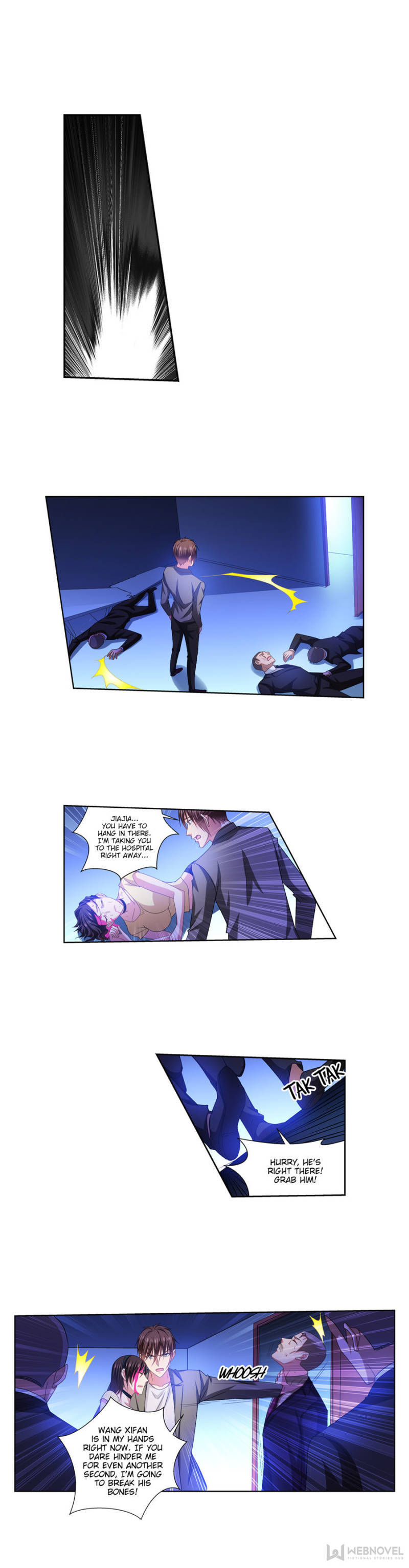 Read So Pure So Flirtatious Manga Online