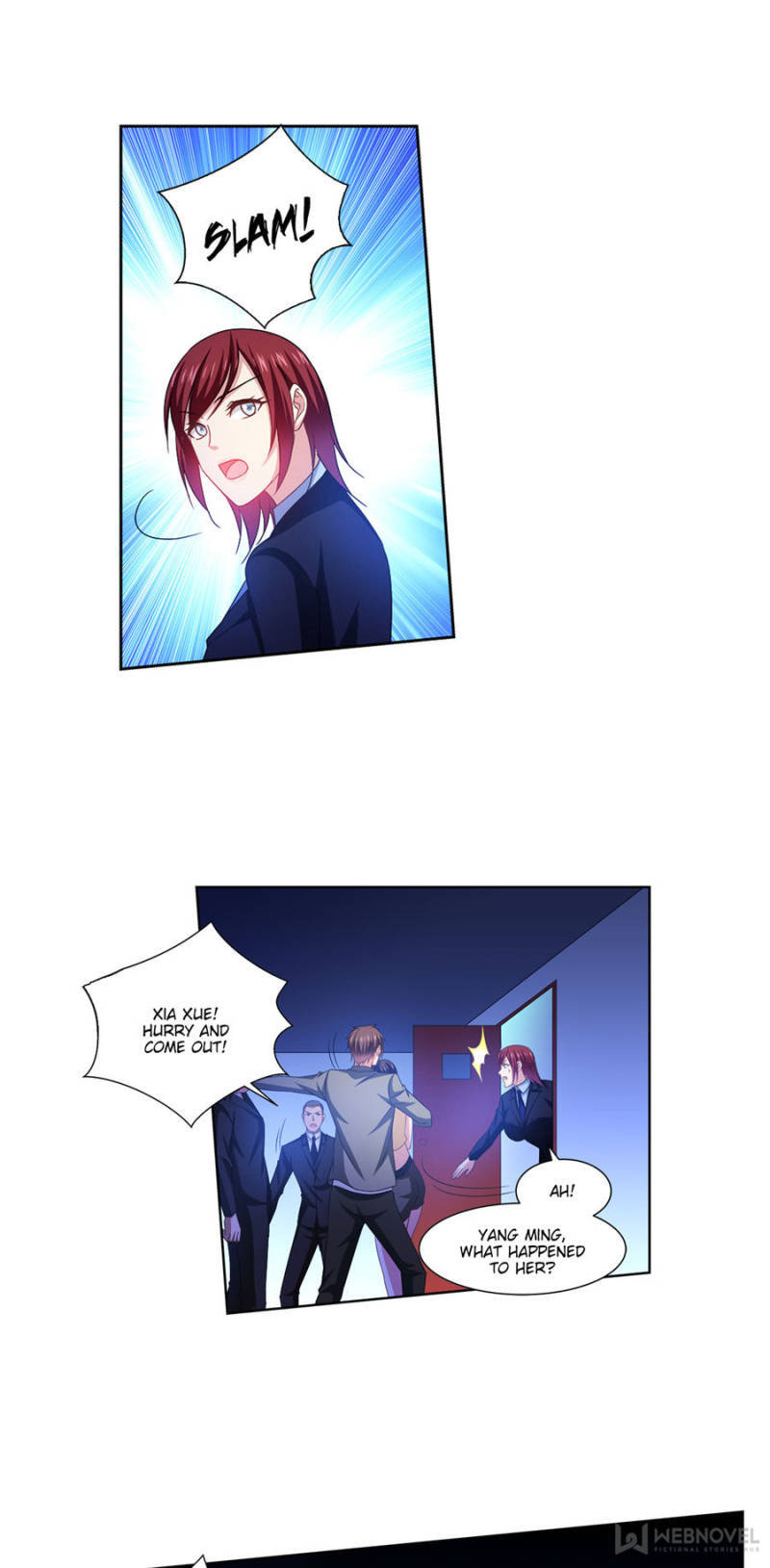 Read So Pure So Flirtatious Manga Online