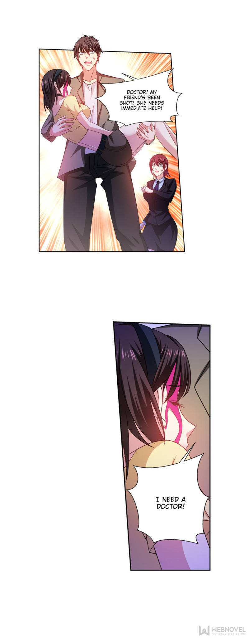Read So Pure So Flirtatious Manga Online