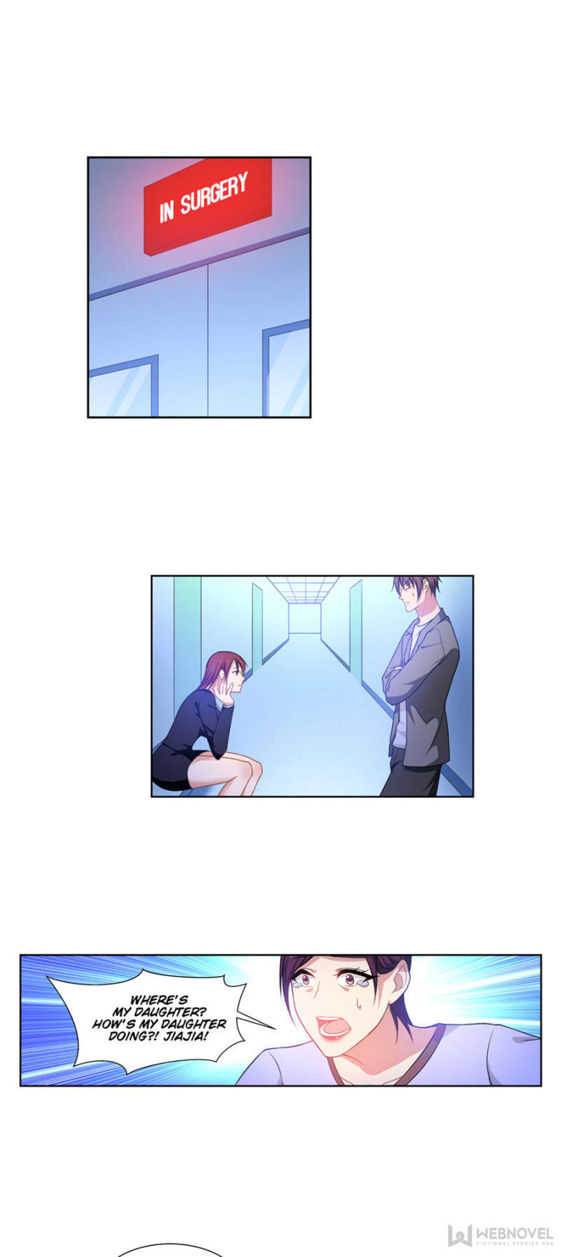 Read So Pure So Flirtatious Manga Online