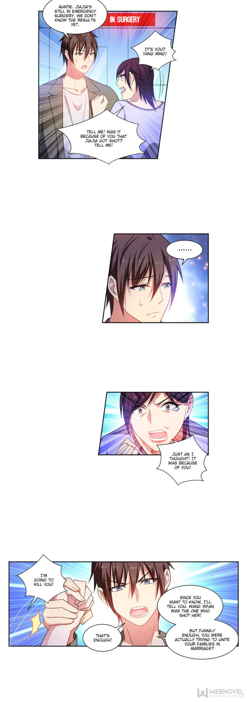 Read So Pure So Flirtatious Manga Online