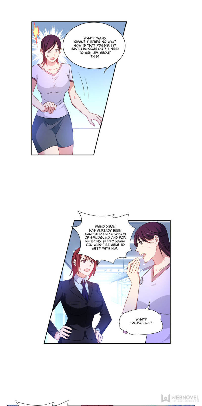 Read So Pure So Flirtatious Manga Online