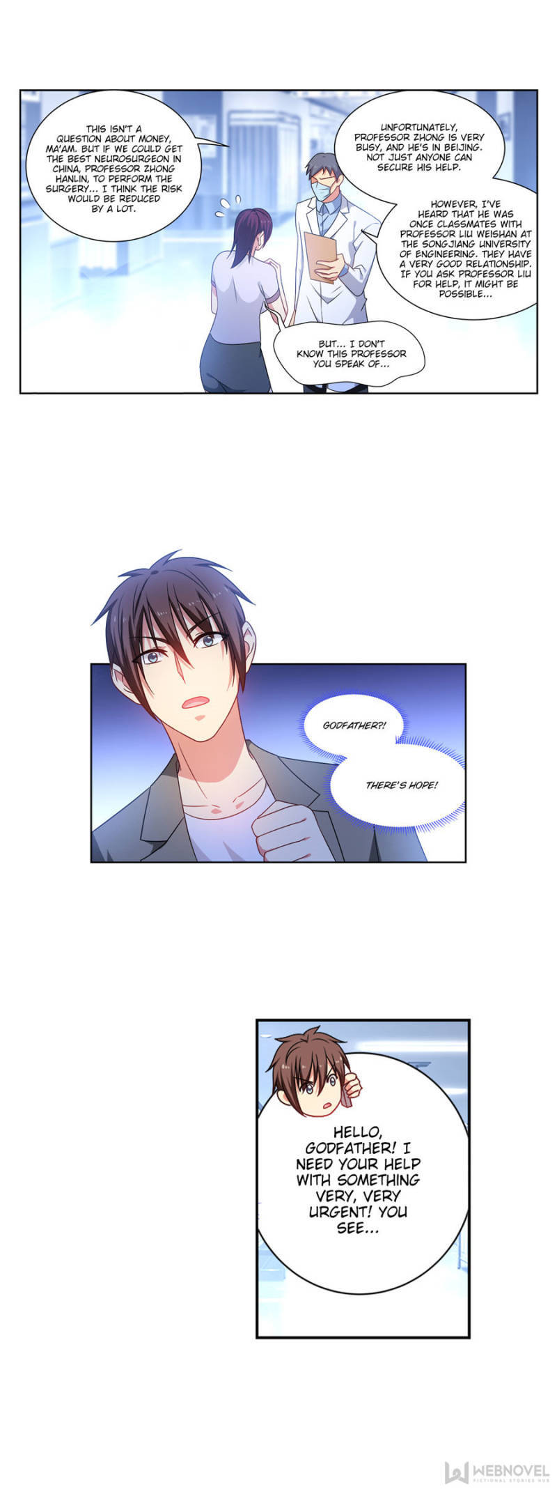 Read So Pure So Flirtatious Manga Online