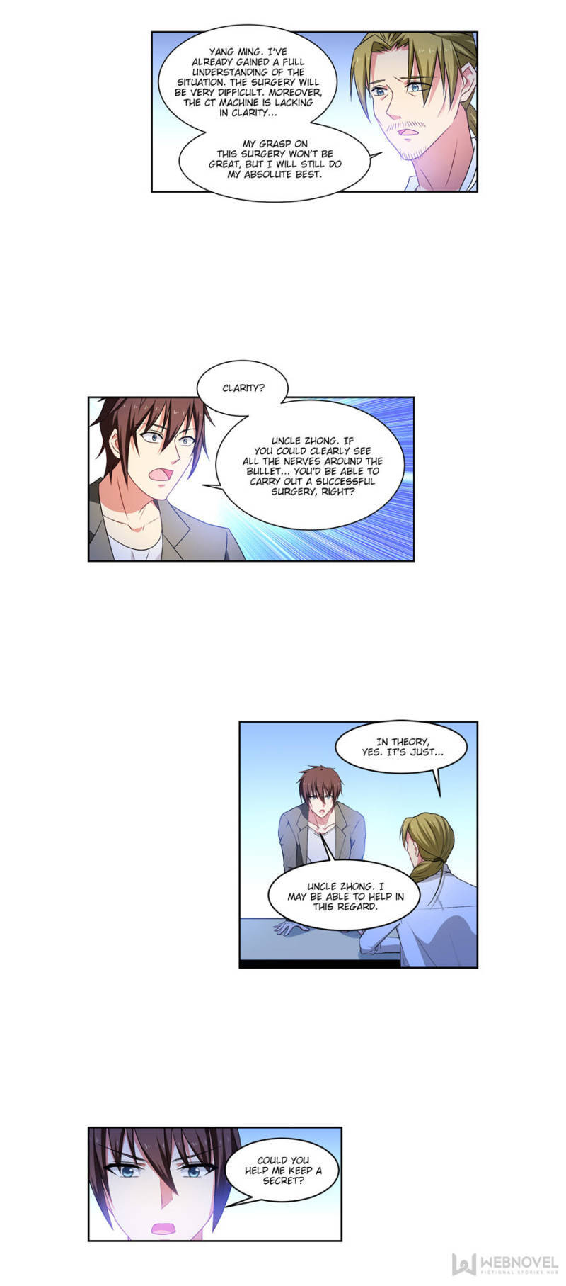 Read So Pure So Flirtatious Manga Online