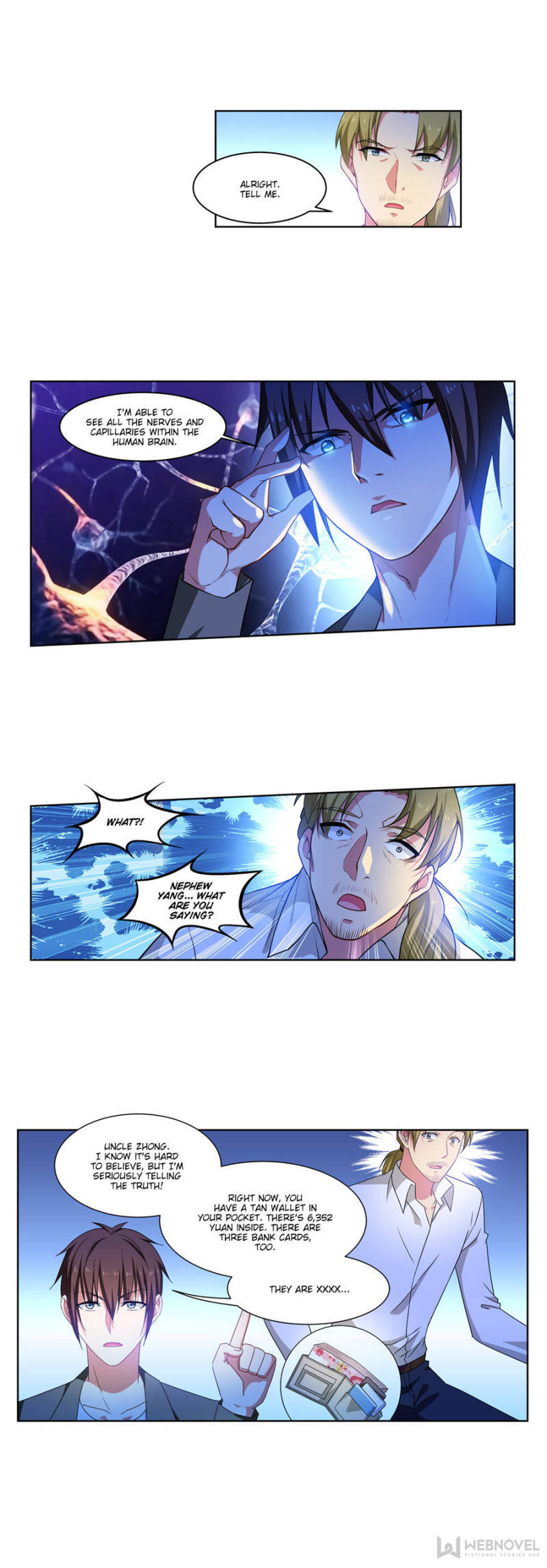 Read So Pure So Flirtatious Manga Online