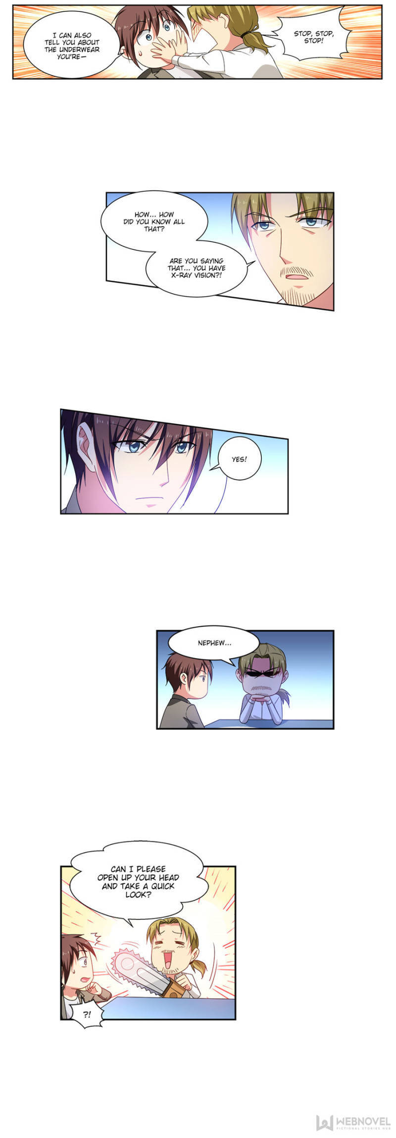 Read So Pure So Flirtatious Manga Online
