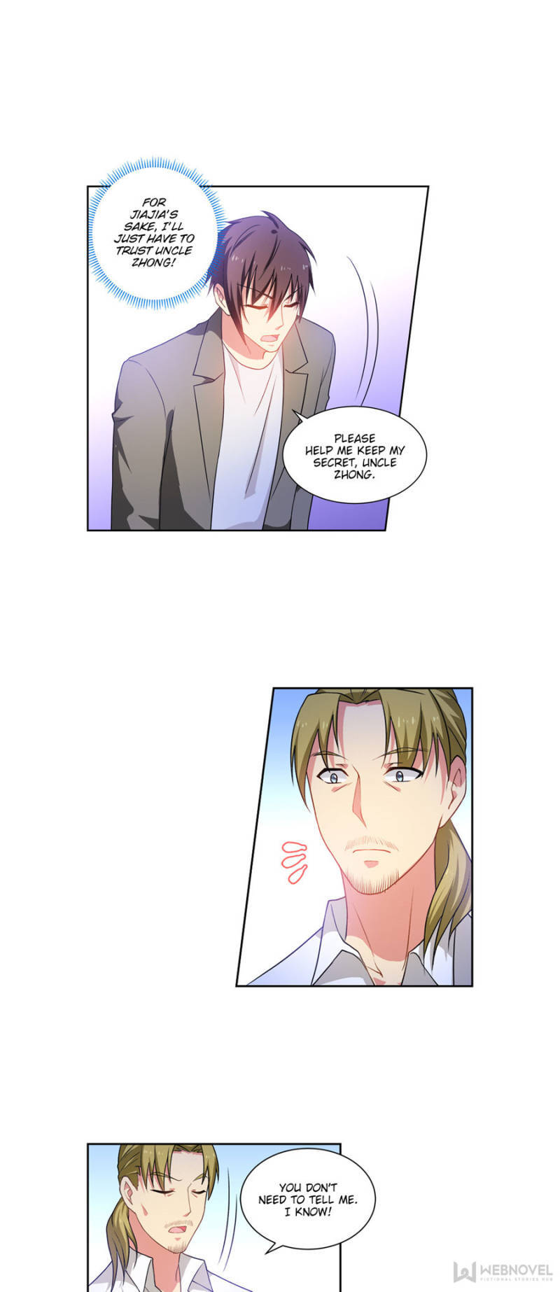 Read So Pure So Flirtatious Manga Online