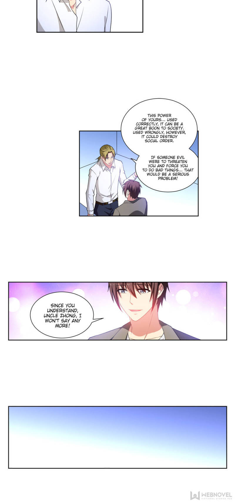 Read So Pure So Flirtatious Manga Online