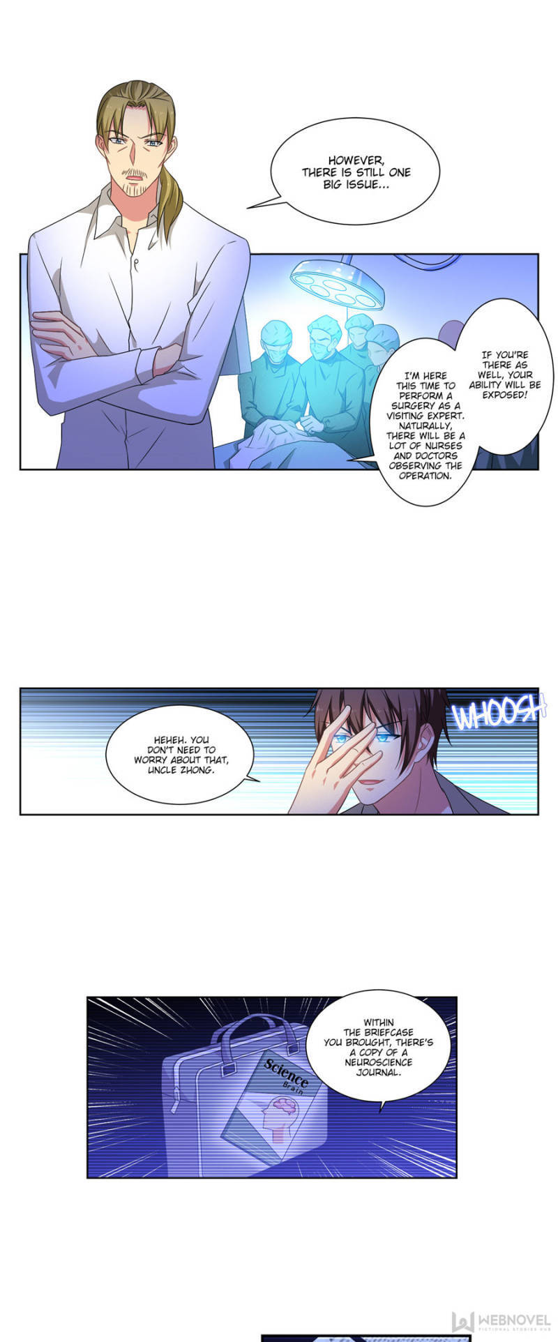 Read So Pure So Flirtatious Manga Online