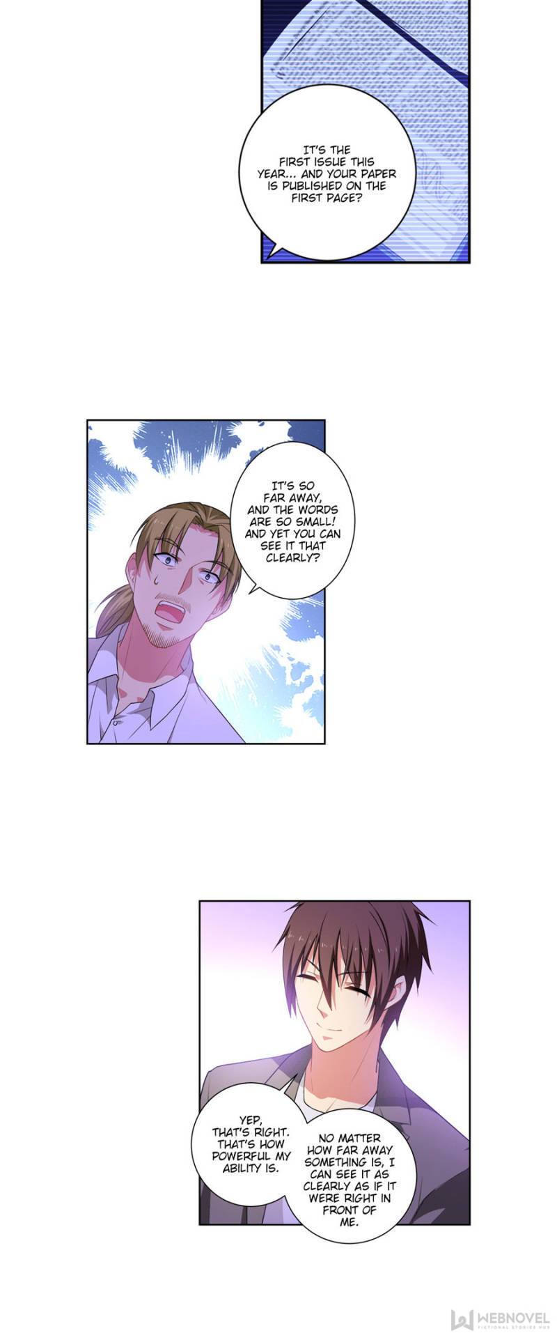 Read So Pure So Flirtatious Manga Online