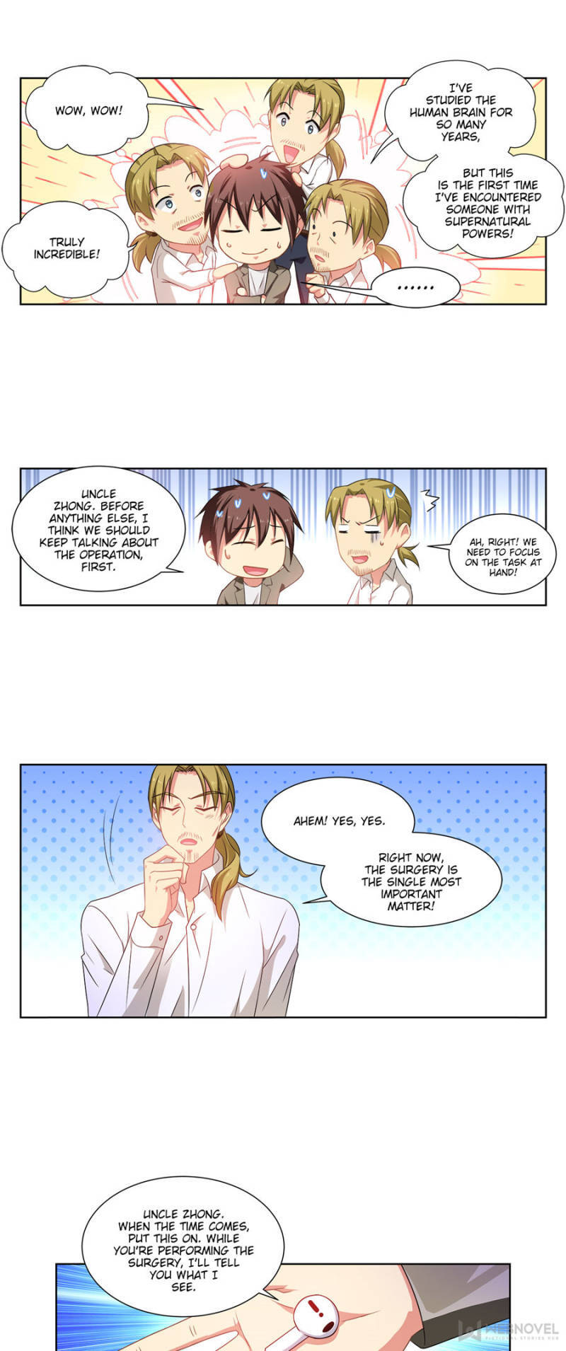 Read So Pure So Flirtatious Manga Online