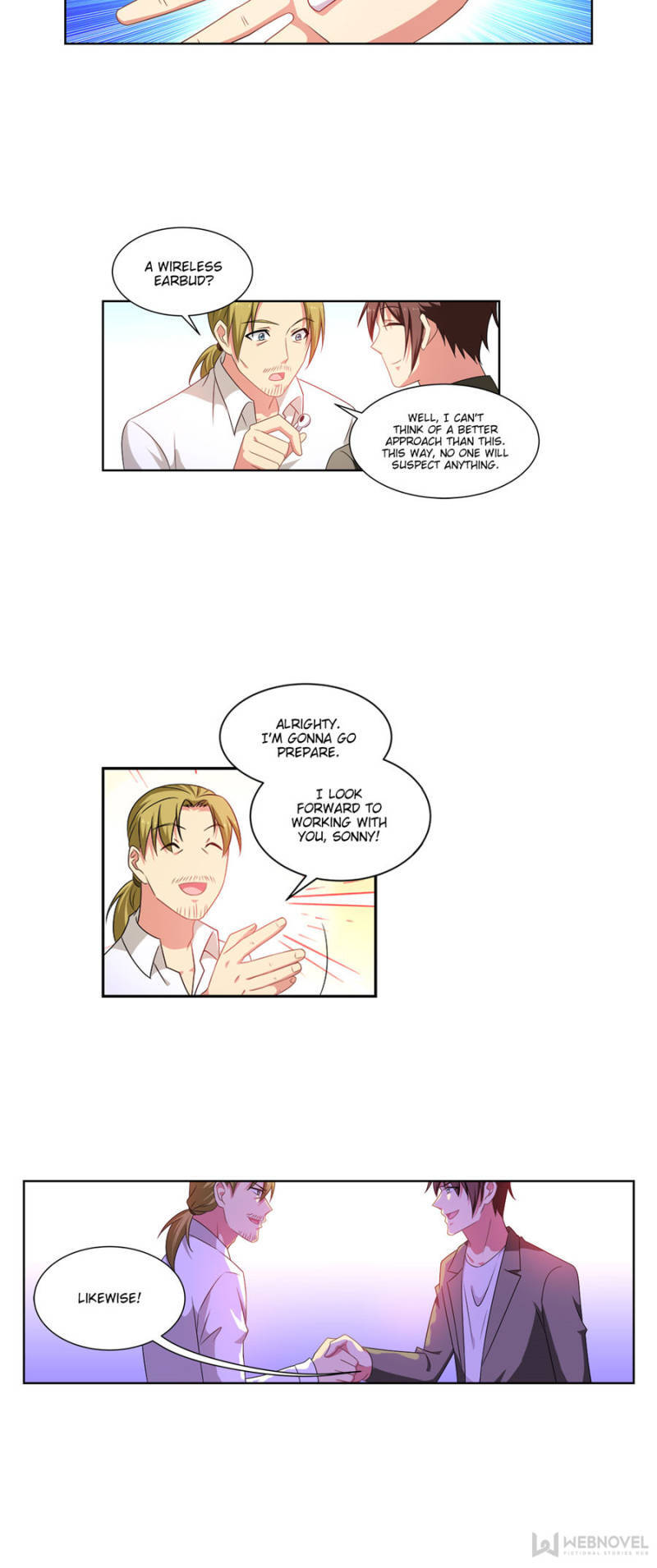 Read So Pure So Flirtatious Manga Online