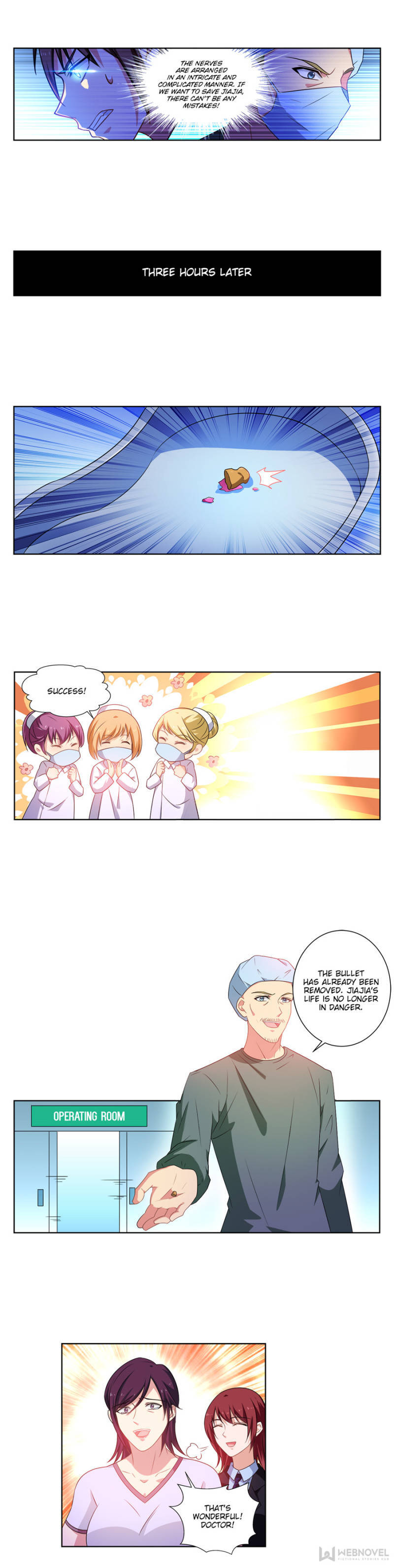 Read So Pure So Flirtatious Manga Online