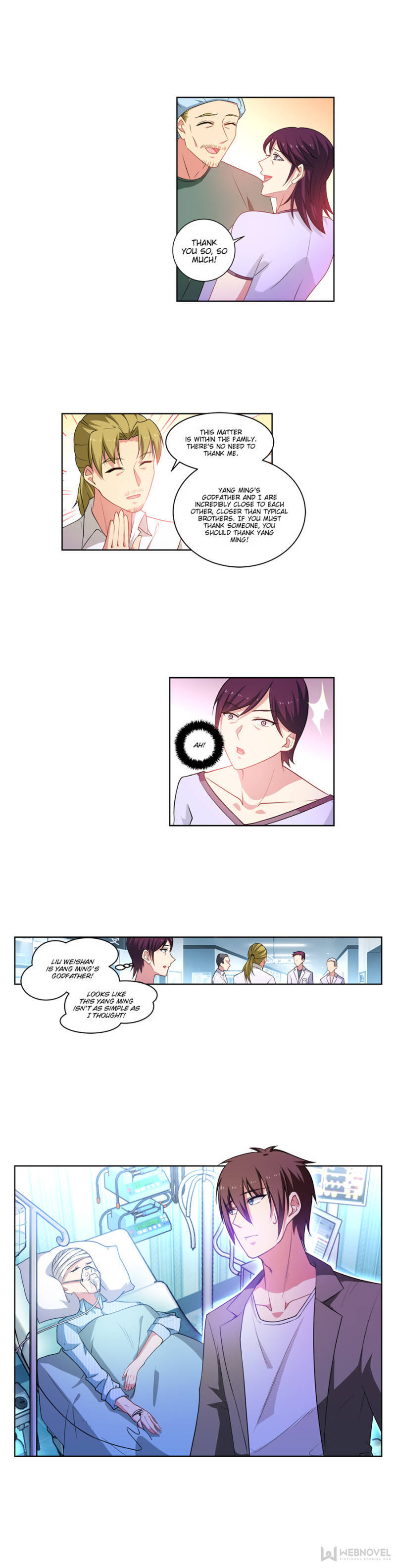 Read So Pure So Flirtatious Manga Online
