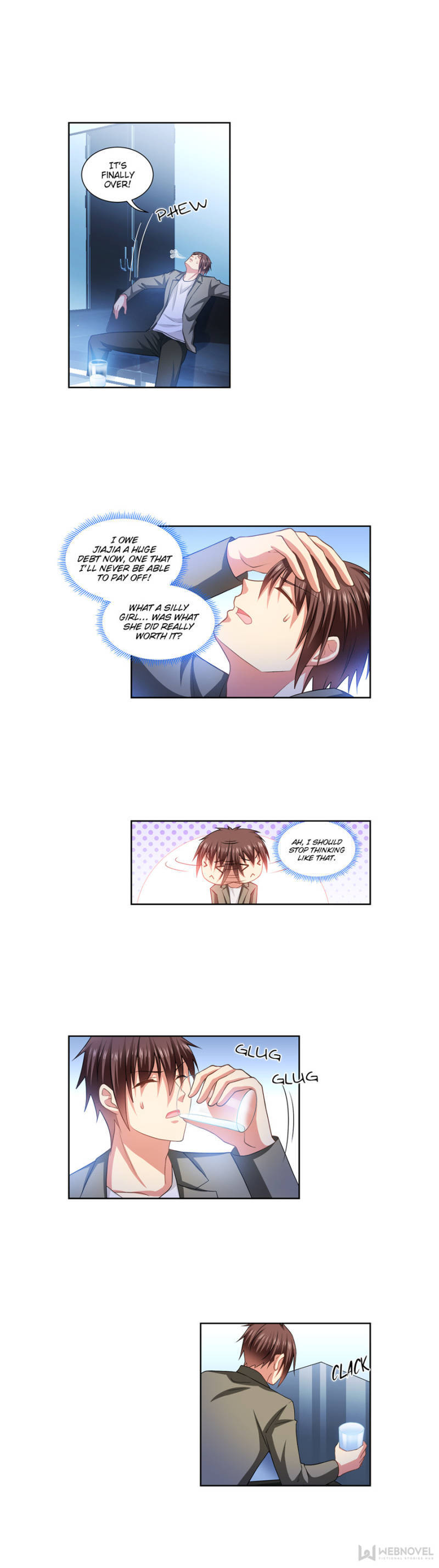 Read So Pure So Flirtatious Manga Online