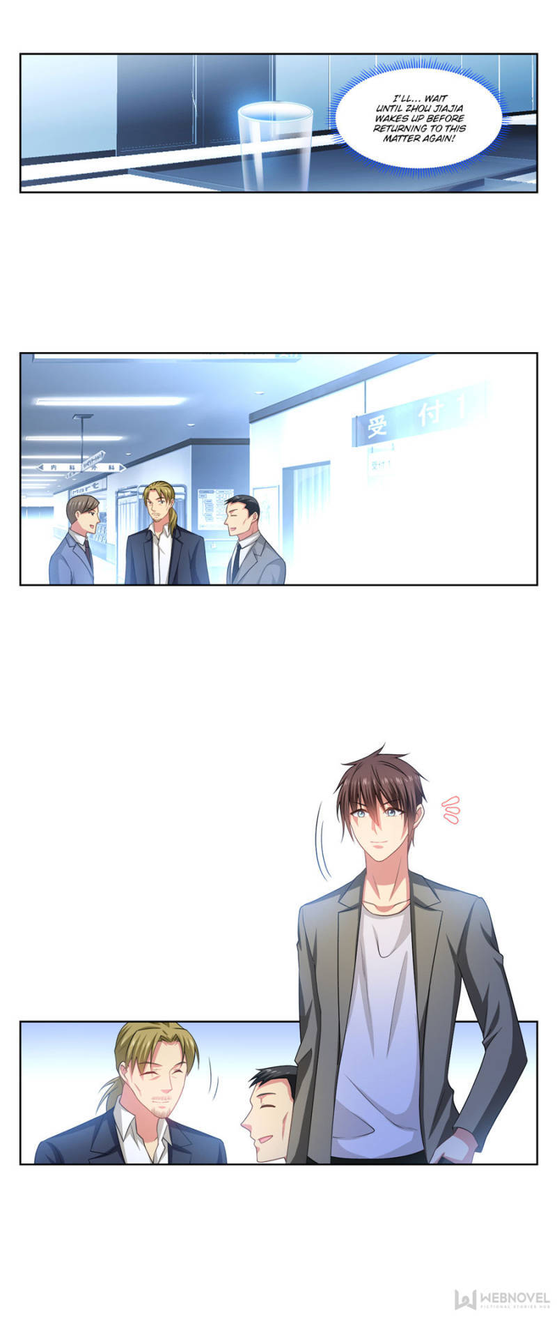 Read So Pure So Flirtatious Manga Online