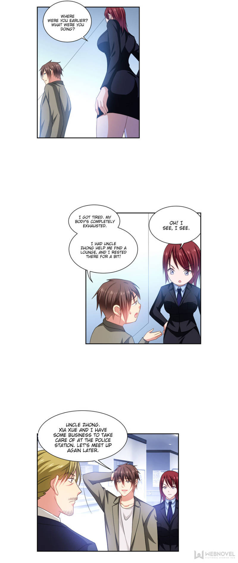 Read So Pure So Flirtatious Manga Online