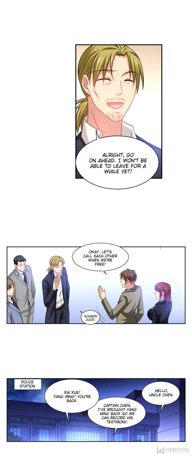 Read So Pure So Flirtatious Manga Online