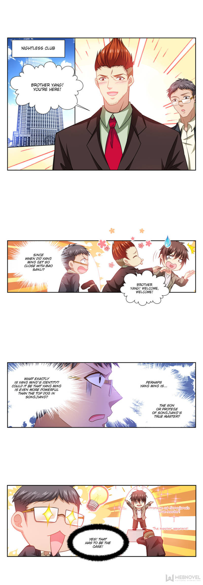 Read So Pure So Flirtatious Manga Online