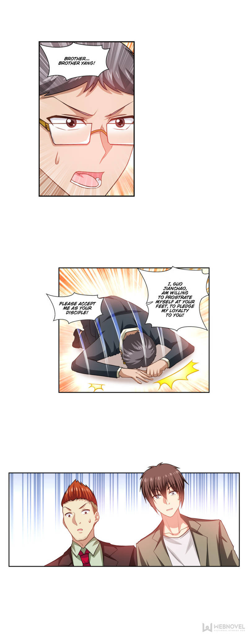 Read So Pure So Flirtatious Manga Online