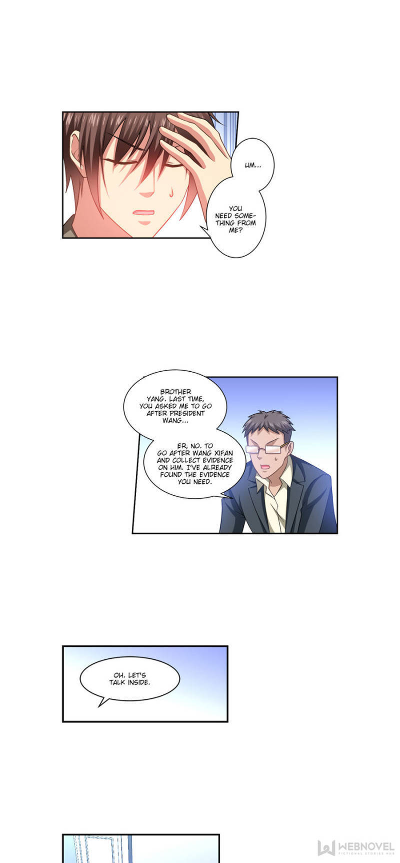 Read So Pure So Flirtatious Manga Online