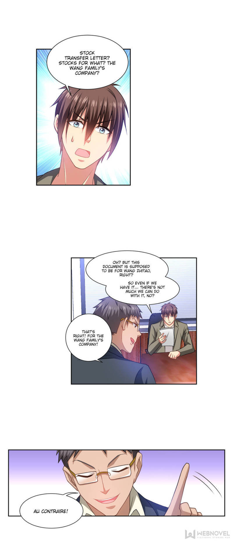 Read So Pure So Flirtatious Manga Online