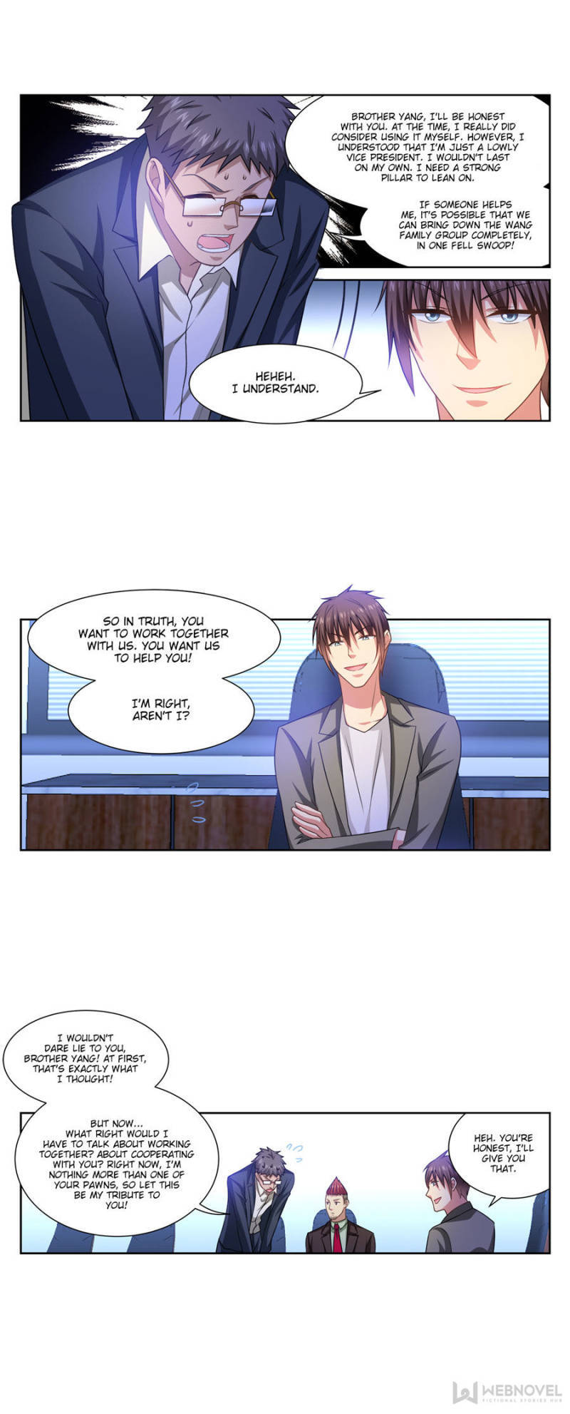 Read So Pure So Flirtatious Manga Online
