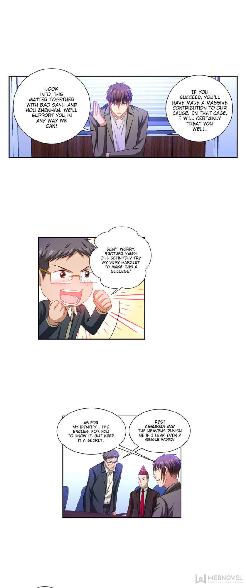 Read So Pure So Flirtatious Manga Online