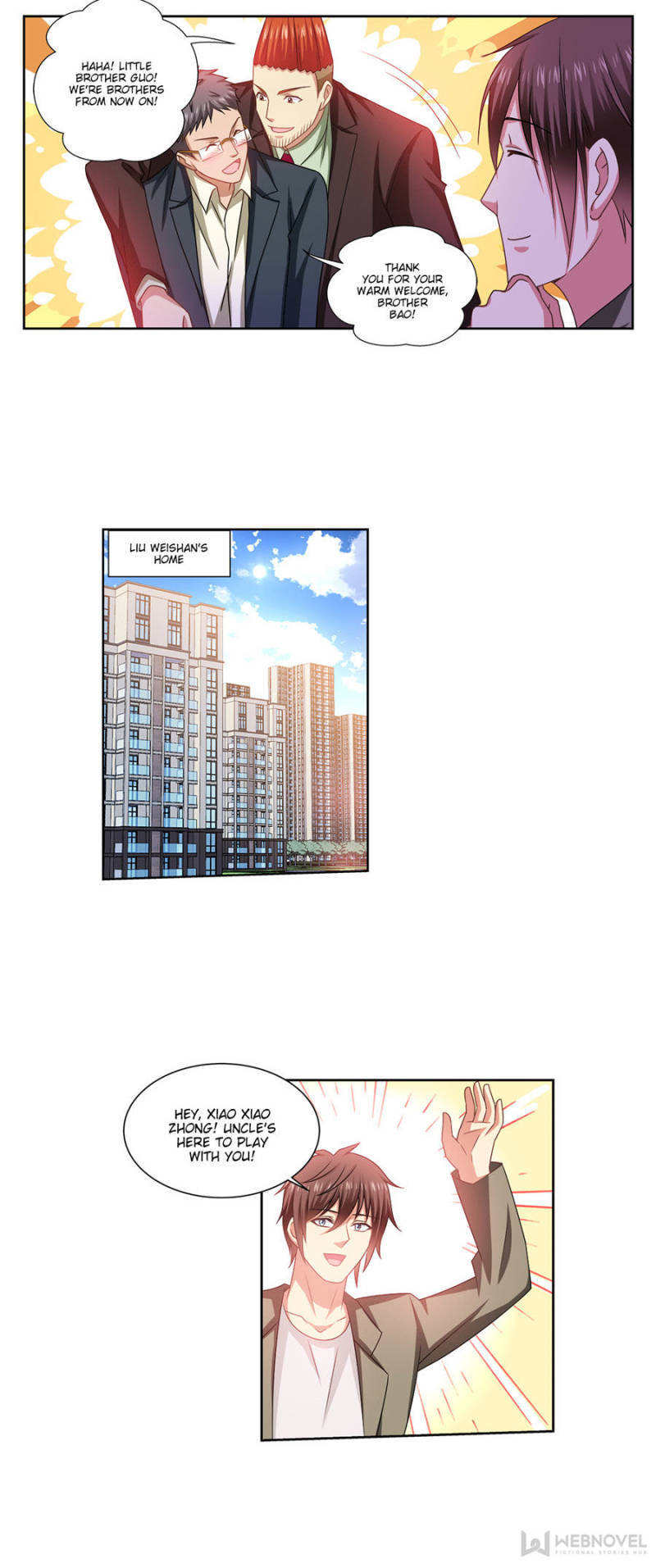 Read So Pure So Flirtatious Manga Online