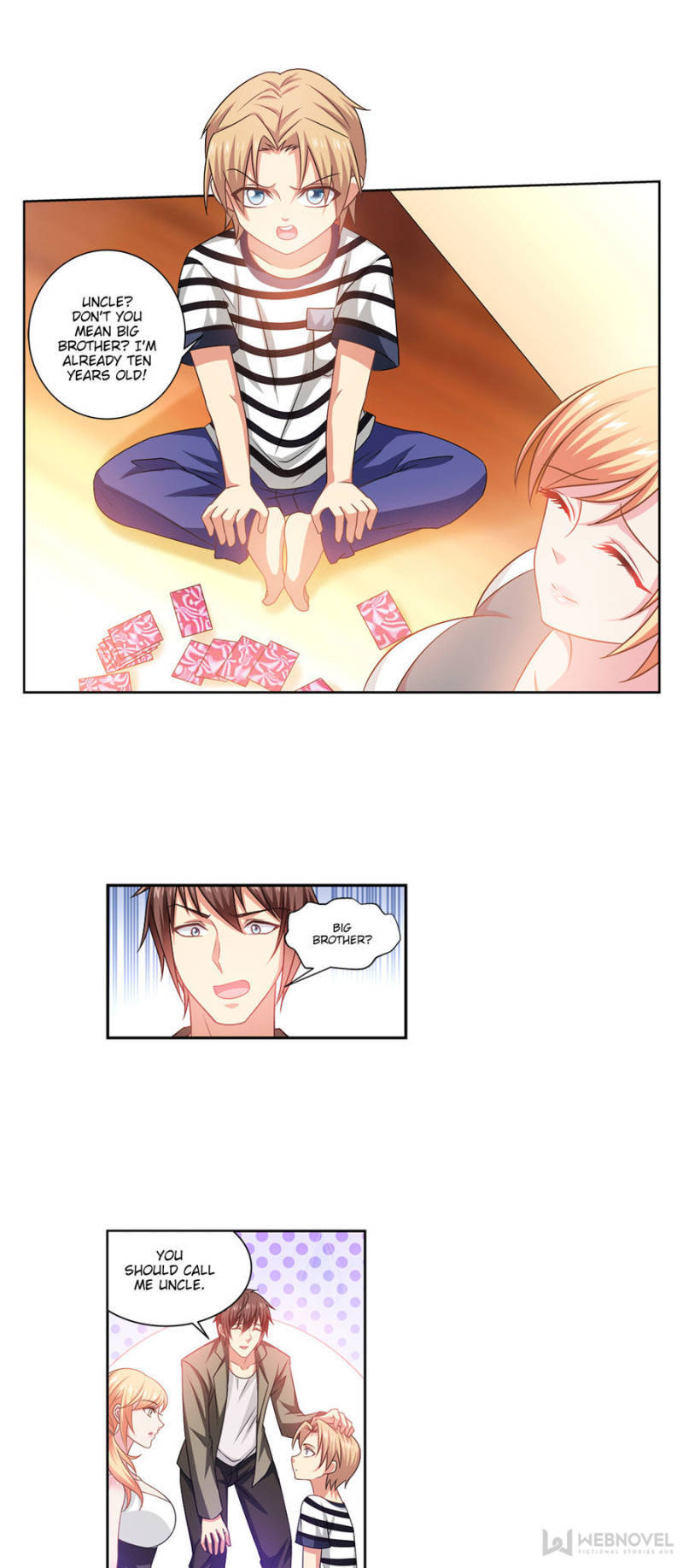 Read So Pure So Flirtatious Manga Online