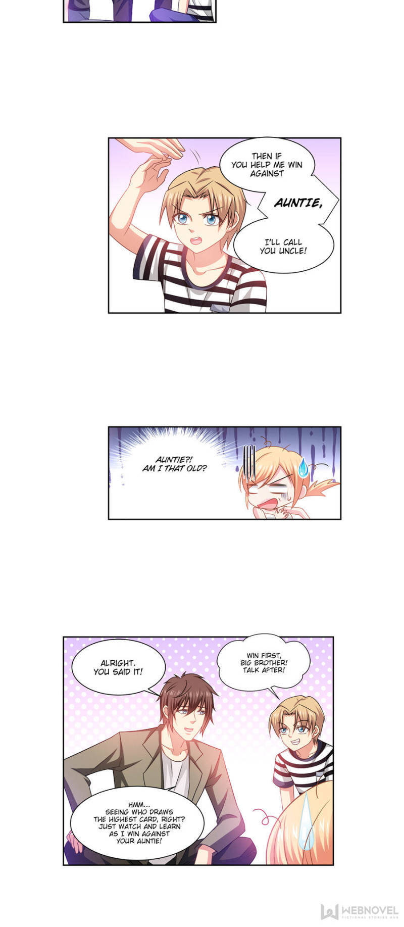 Read So Pure So Flirtatious Manga Online