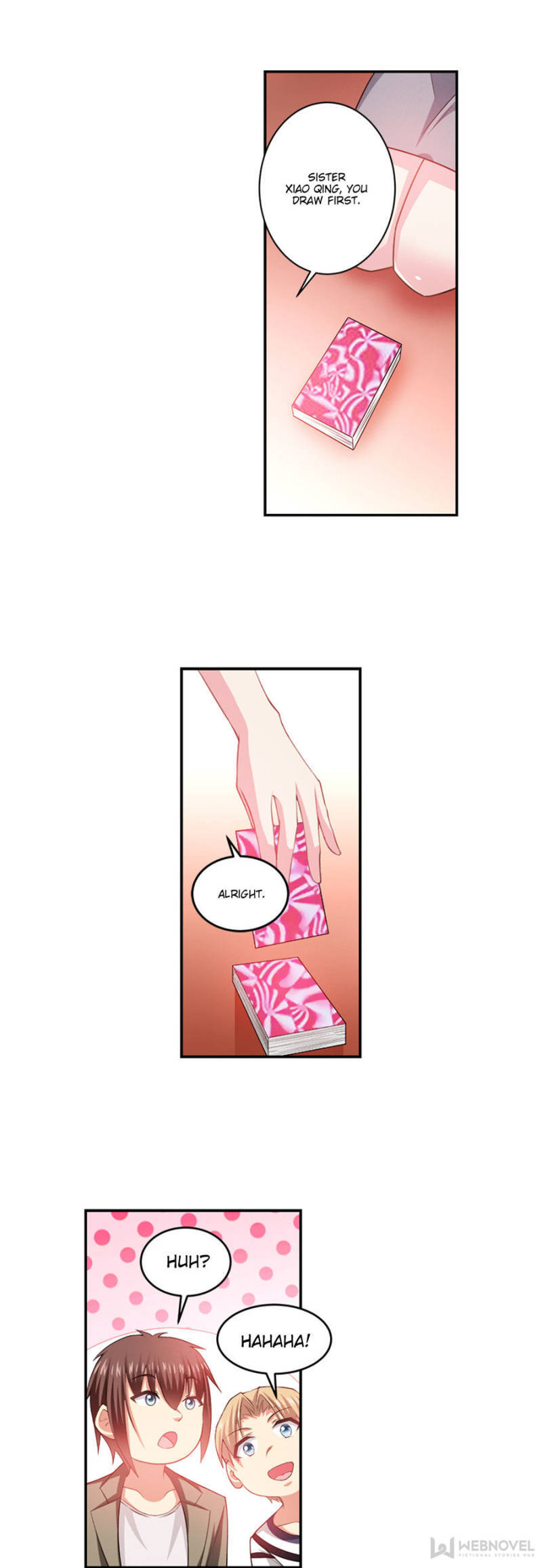Read So Pure So Flirtatious Manga Online