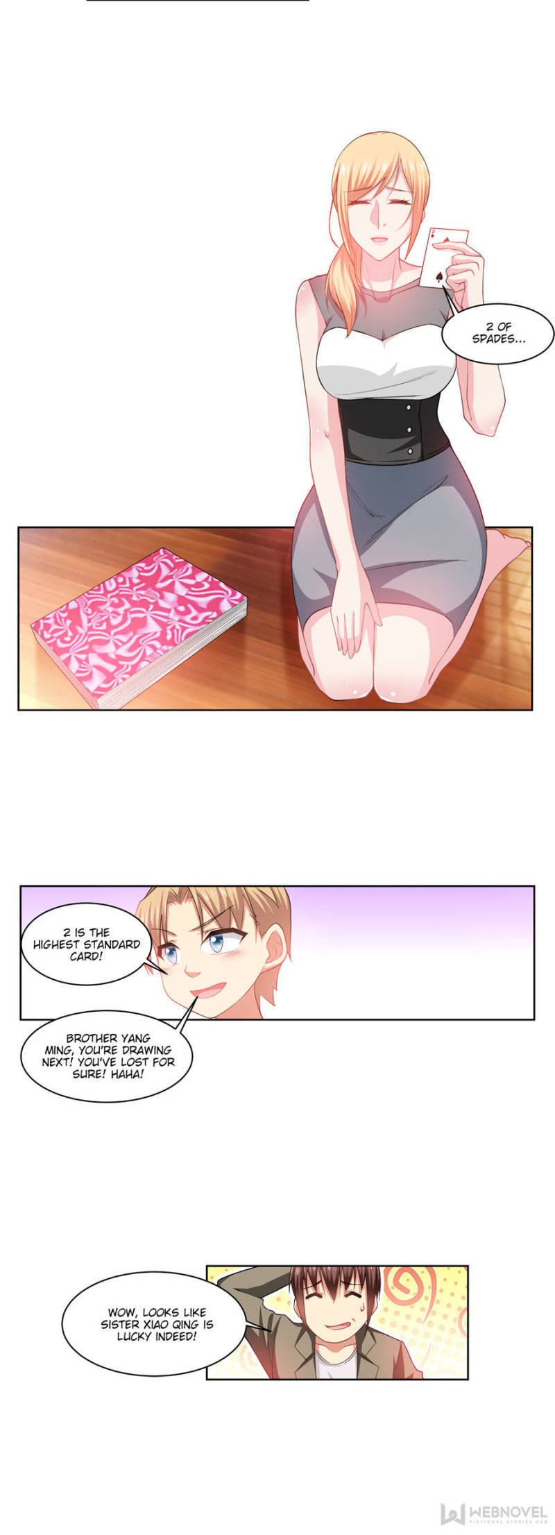 Read So Pure So Flirtatious Manga Online