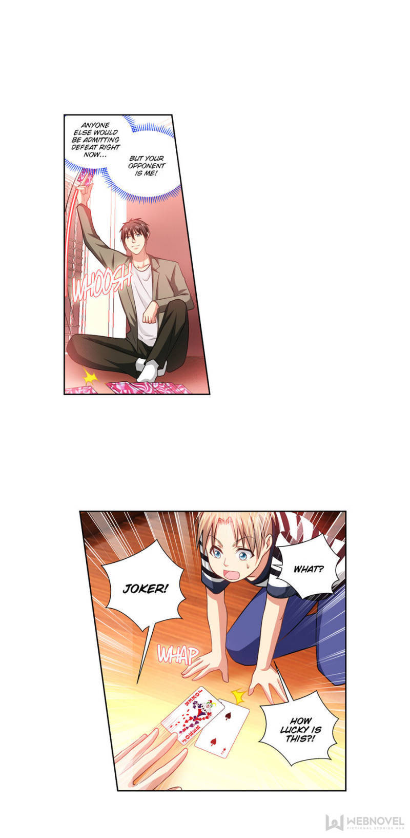 Read So Pure So Flirtatious Manga Online