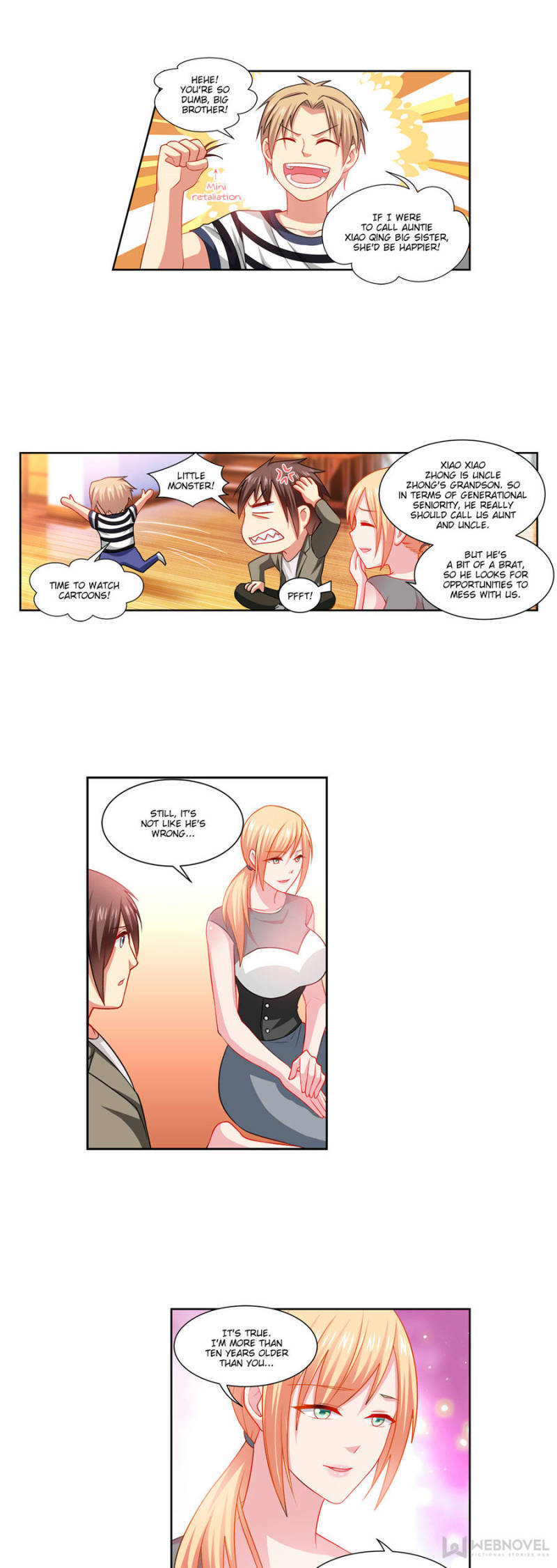 Read So Pure So Flirtatious Manga Online