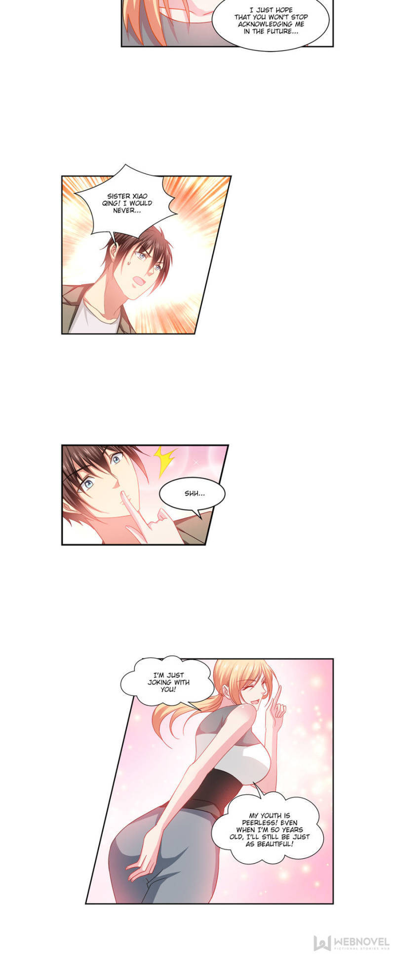 Read So Pure So Flirtatious Manga Online